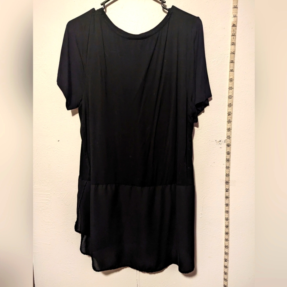 Shirt, Premise, black size XL and XXL